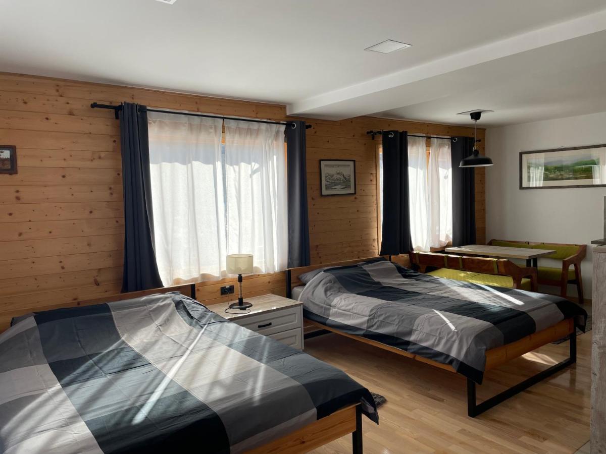 Alexandar studio apartman Mokra Gora Esterno foto