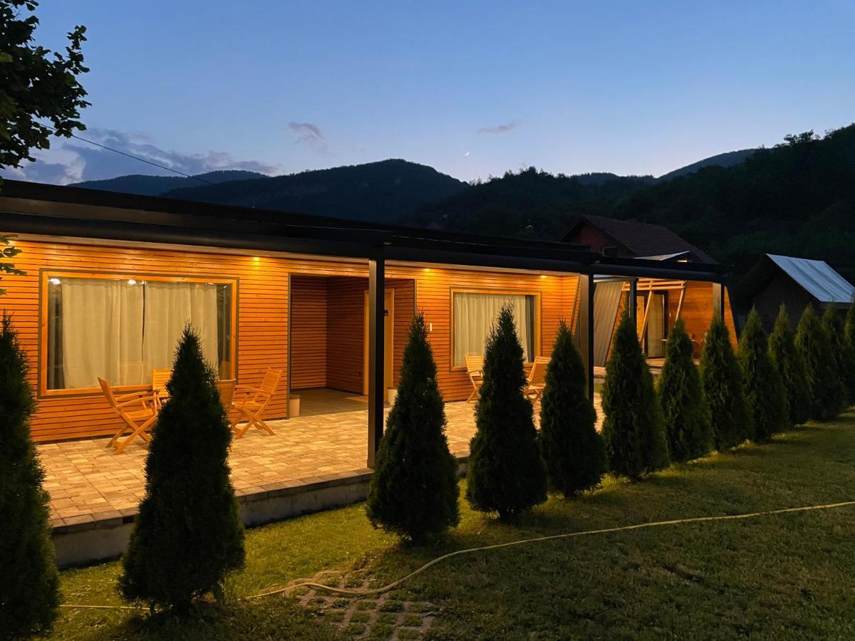 Alexandar studio apartman Mokra Gora Esterno foto