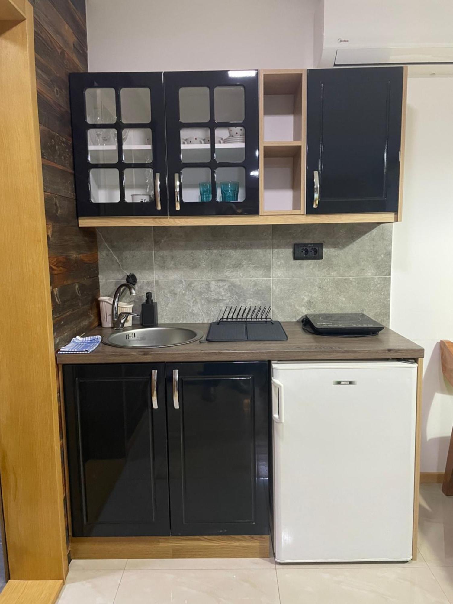 Alexandar studio apartman Mokra Gora Esterno foto