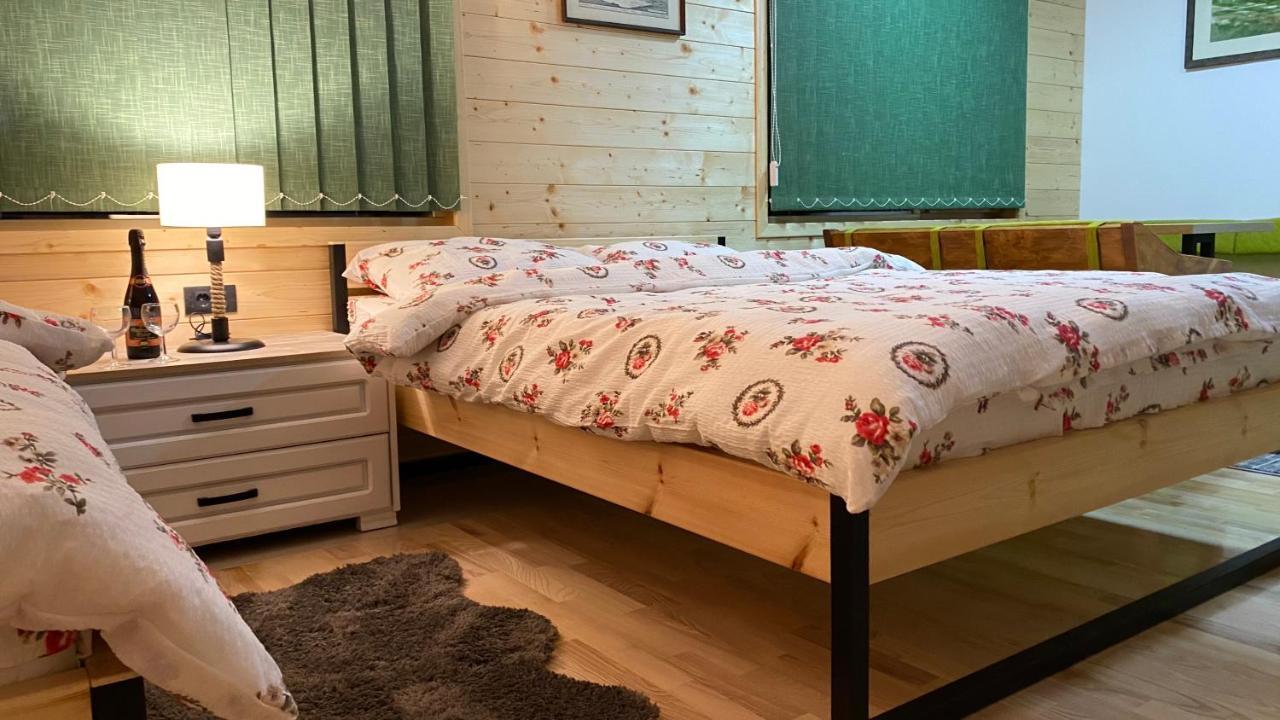 Alexandar studio apartman Mokra Gora Esterno foto