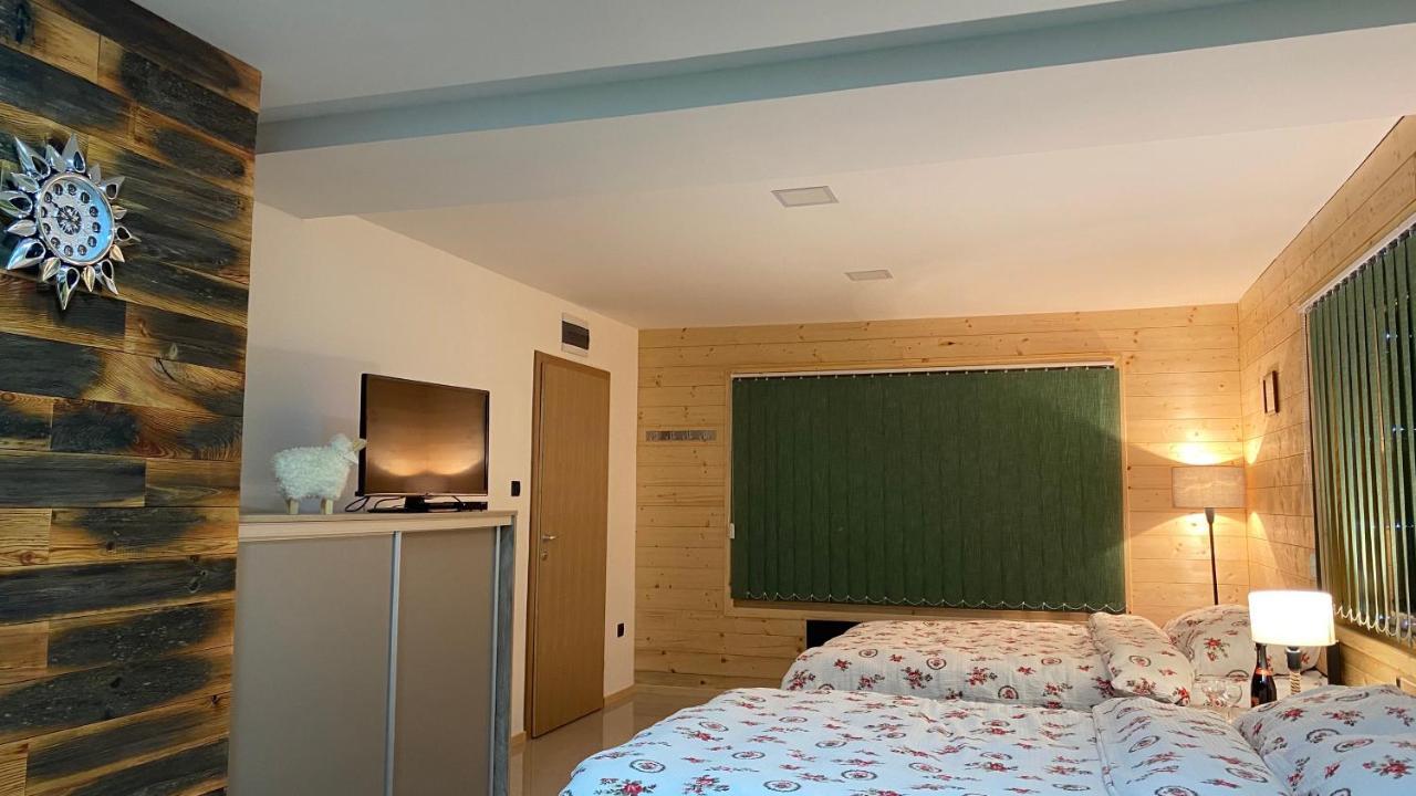 Alexandar studio apartman Mokra Gora Esterno foto