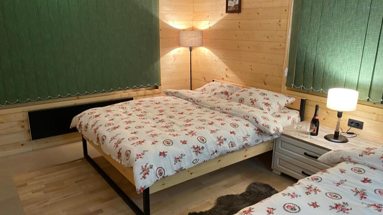 Alexandar studio apartman Mokra Gora Esterno foto
