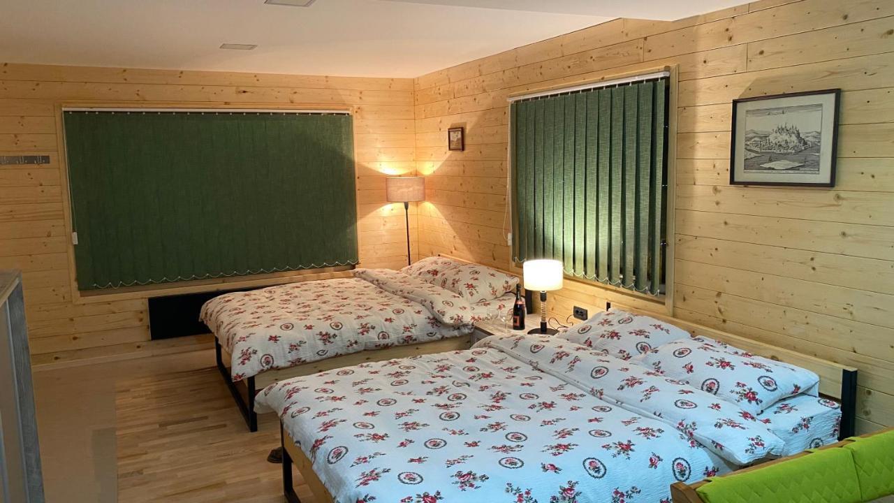 Alexandar studio apartman Mokra Gora Esterno foto