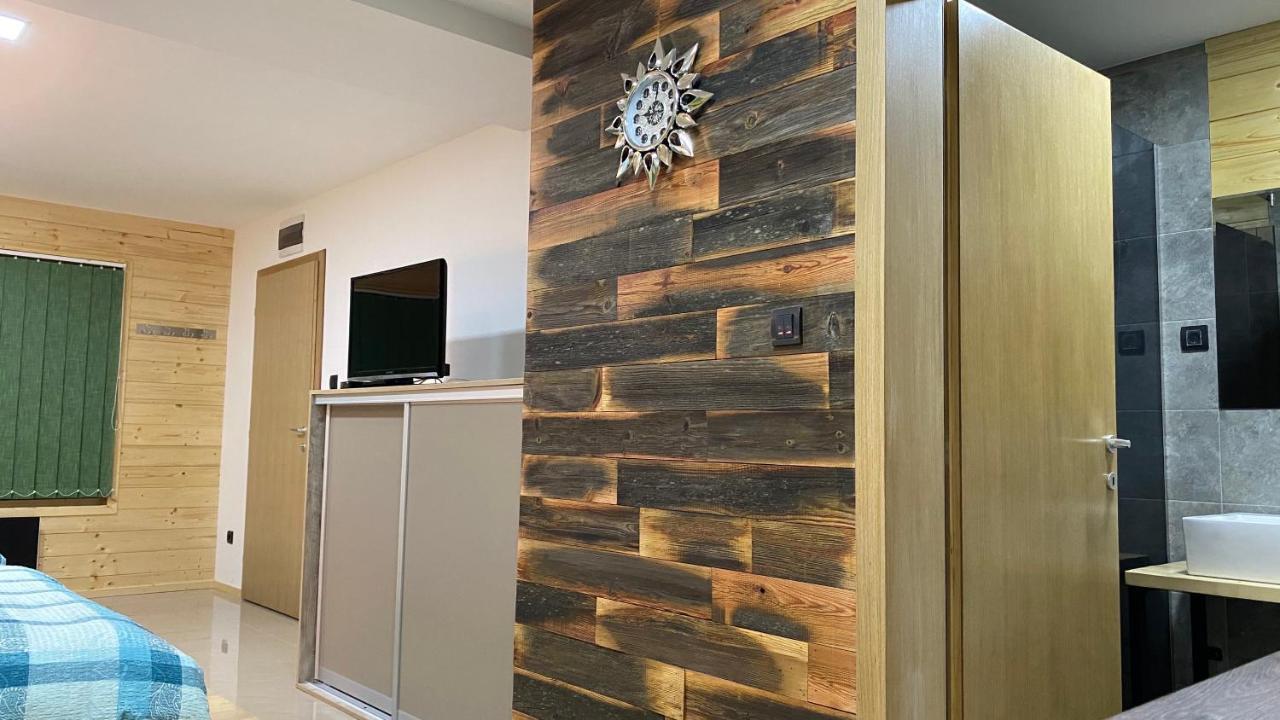 Alexandar studio apartman Mokra Gora Esterno foto
