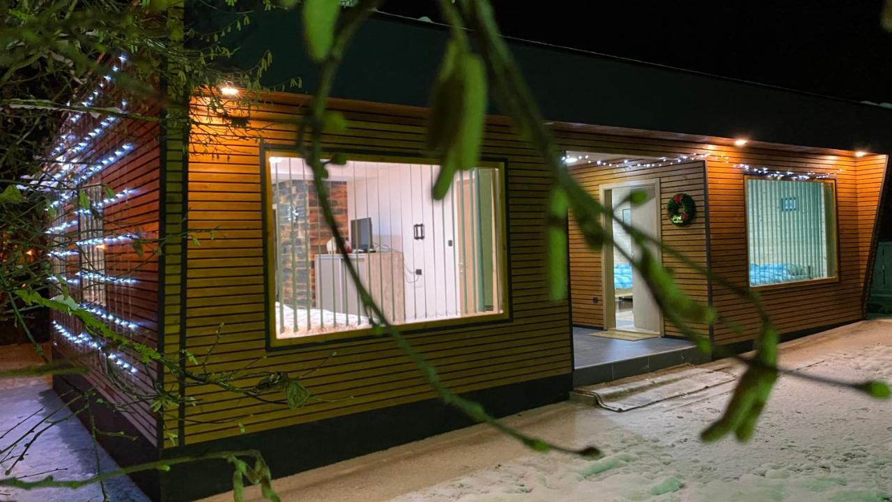 Alexandar studio apartman Mokra Gora Esterno foto