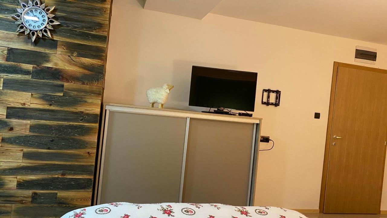 Alexandar studio apartman Mokra Gora Esterno foto